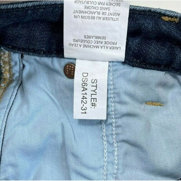 DU/ER Jeans Womens 24 x 31 Dish Performance Denim Weekender L2X Slim DUER - Picture 5 of 9